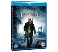 I Am Legend - Blu-ray Region A