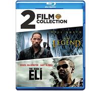 I AM LEGEND / BOOK O - BLUR - J3z
