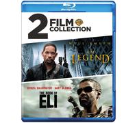 I am Legend/Book of Eli (Blu-ray) Various (US IMPORT)