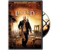 I Am Legend [DVD] [2007] [Region 1] [US Import] [NTSC]