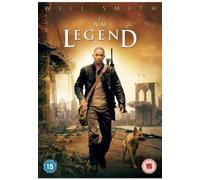 I Am Legend [DVD]