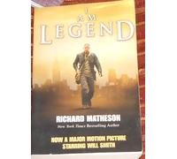I Am Legend Movie Tie in
