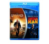 I Am Legend & Omega Man [Blu-ray] [US Import]