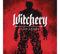 Witchery – I Am Legion – CD – Jewel Case – 2019 – Century Media Records – New