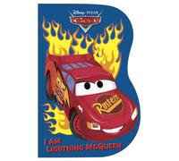 I Am Lightning McQueen (Disney/Pixar Cars)