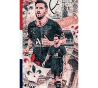 I Am Lionel Messi True Fan notebook: Lionel Messi notebook made for you and a best gift for a Messi fan