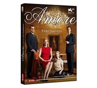 I Am Love AKA Amore AKA Io sono l'Amore FR IMPORT NO ENGLISH