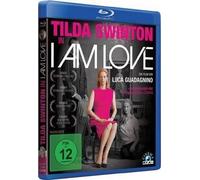 I AM LOVE-BLU-RAY DISC BLU-RAY NEW