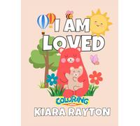 I Am Loved Coloring Book