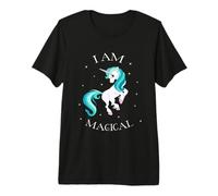 I Am Magical Powerful Self Love Message Premium T-Shirt