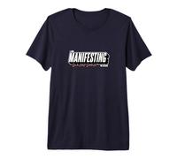 I Am Manifesting Spiritual Growth in 2025 Premium T-Shirt