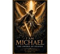 I Am Michael: The Sword Of Heaven (I Am Archangel)
