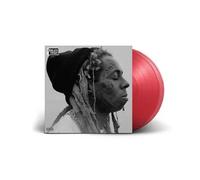 I Am Music (RSD Black Friday 2023) - Lil Wayne Vinyl (Ruby Red)