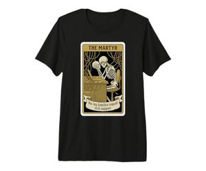 I am My Families Unpaid Tech Support IT The Martyr Premium T-Shirt