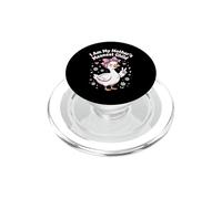 I Am My Mother's Meanest Child PopSockets PopGrip for MagSafe