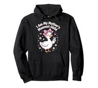 I Am My Mother's Meanest Child Pullover Hoodie