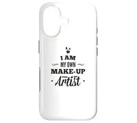 I Am My Own Make-Up Artist Case for iPhone 17