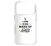 I Am My Own Make-Up Artist Case for iPhone 17 Pro