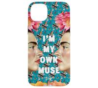 I am My Own Muse - Frida Kahlo Case for iPhone 14 Plus