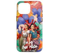 I am My Own Muse - Frida Kahlo Case for iPhone 16 Pro Max