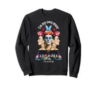 I am my own muse - Frida Kahlo Sweatshirt