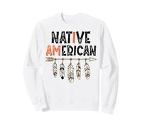 I Am Native American Indigenous People Sweatshirt