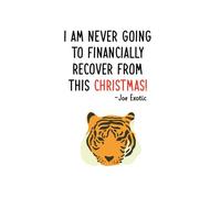 I Am Never Going TO Financially Recover From This Christmas! Women's T-Shirt - White - XXL - White