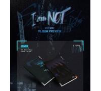Stray Kids I Am Not (CD) Album