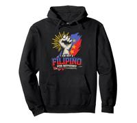 I am Not A Filipino For Nothing Fight Supporter DU30 Duterte Pullover Hoodie