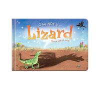 I am Not A...Lizard Picture Pop Up Paperback Story Book