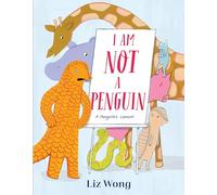 I Am Not a Penguin: A Pangolin's Lament
