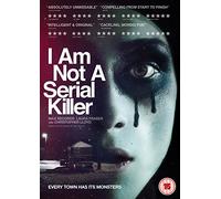 I Am Not A Serial Killer