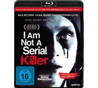 I AM NOT A SERIAL KILLER (UNCU - OBRIEN,BILLY BLU-RAY NEW