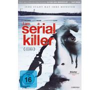 I AM NOT A SERIAL KILLER (UNCU - OBRIEN,BILLY DVD NEW
