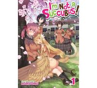 I Am Not a Succubus! Vol. 1