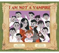 I Am NOT a Vampire