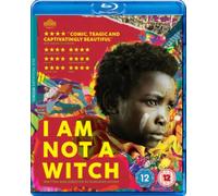 I Am Not A Witch Blu-Ray - BLU-RAY - G3z