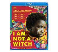 I Am Not A Witch [Blu-ray]