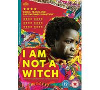 I Am Not A Witch [DVD]