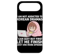I Am Not Addicted To Korean Dramas Just One More Episode Case for iPhone Air