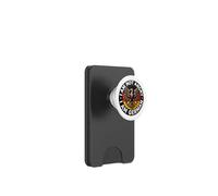 I am not angry I am German - Humor & Funny Germany Flag PopSockets PopWallet for MagSafe