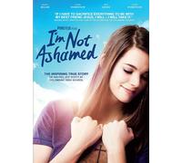 I AM NOT ASHAMED NEW DVD
