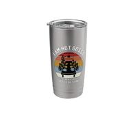 I Am Not Bossy I Just Know What You Should Be Doing Boss Day Stainless Steel Insulated Tumbler
