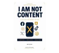 I AM NOT CONTENT: A Declaration Against The Feed