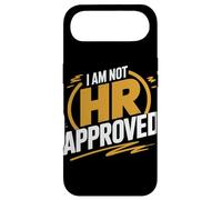 I Am Not Hr Approved Funny Office Humor Case for iPhone Air