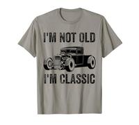 I am not old I am classic T-Shirt
