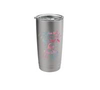 I Am Not Responsible for What My Face Does When You Talk Stainless Steel Insulated Tumbler
