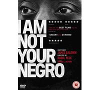I Am Not Your Negro (DVD)