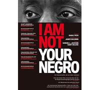 I Am Not Your Negro (DVD) Jackson, Samuel L., Baldwin, James