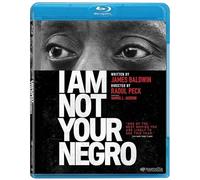 I AM NOT YOUR NEGRO - I AM NOT YOUR NEGRO (1 Blu-ray)